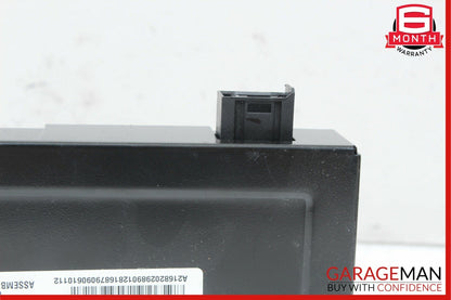 Mercedes X204 GLK350 C350 S550 SL550 Sirius Satellite Radio Receiver Module OEM