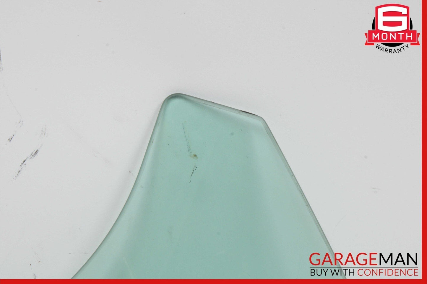 12-20 Mercedes R172 SLK350 SLK250 Rear Right Side Quarter Window Glass OEM