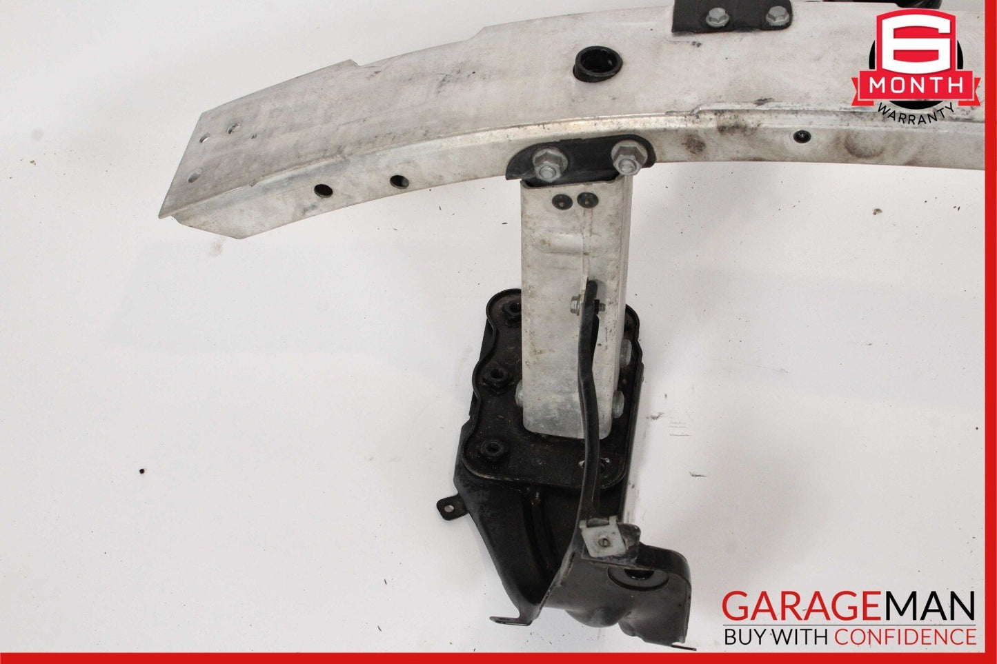 03-09 Mercedes W211 E320 Front Radiator Clip Support Reinforcement Rebar Assy
