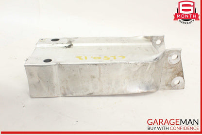 08-14 Mercedes W204 C250 Front Left Side Bumper Reinforcement Impact Bracket Bar