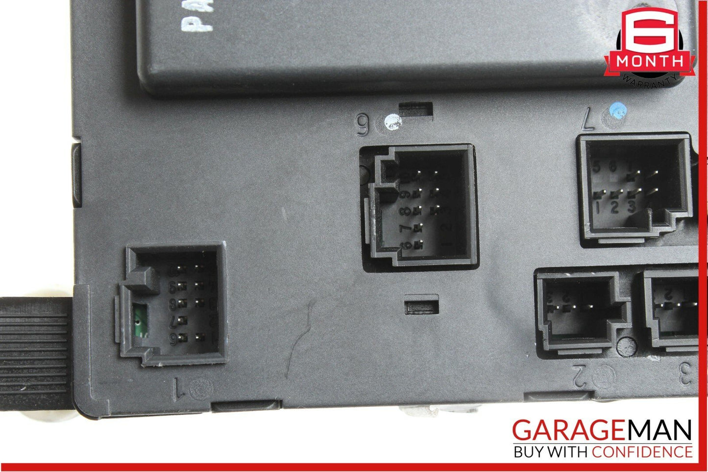 03-09 Mercedes W211 E350 E320 Front Left Driver Side Door Control Module OEM