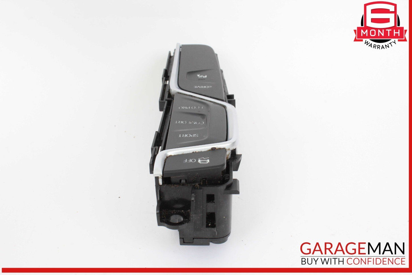 17-20 BMW 530E Center Console Operating Control Unit Multi Switch 6843919 OEM