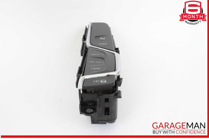 17-20 BMW 530E Center Console Operating Control Unit Multi Switch 6843919 OEM
