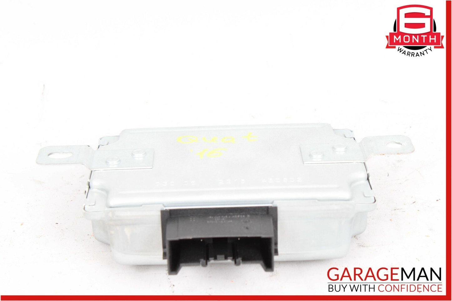 14-18 Maserati Quattroporte Voltage Stabilizer Power Inverter Control Module