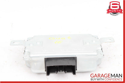 14-18 Maserati Quattroporte Voltage Stabilizer Power Inverter Control Module