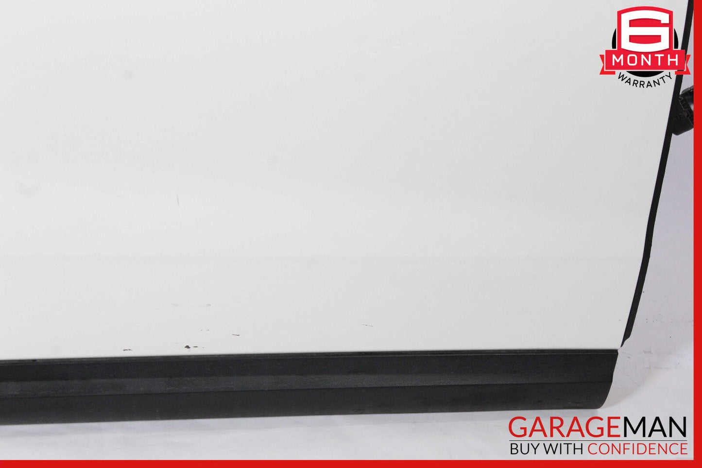 17-22 Maserati Levante S M161 Front Right Passenger Side Door Shell OEM