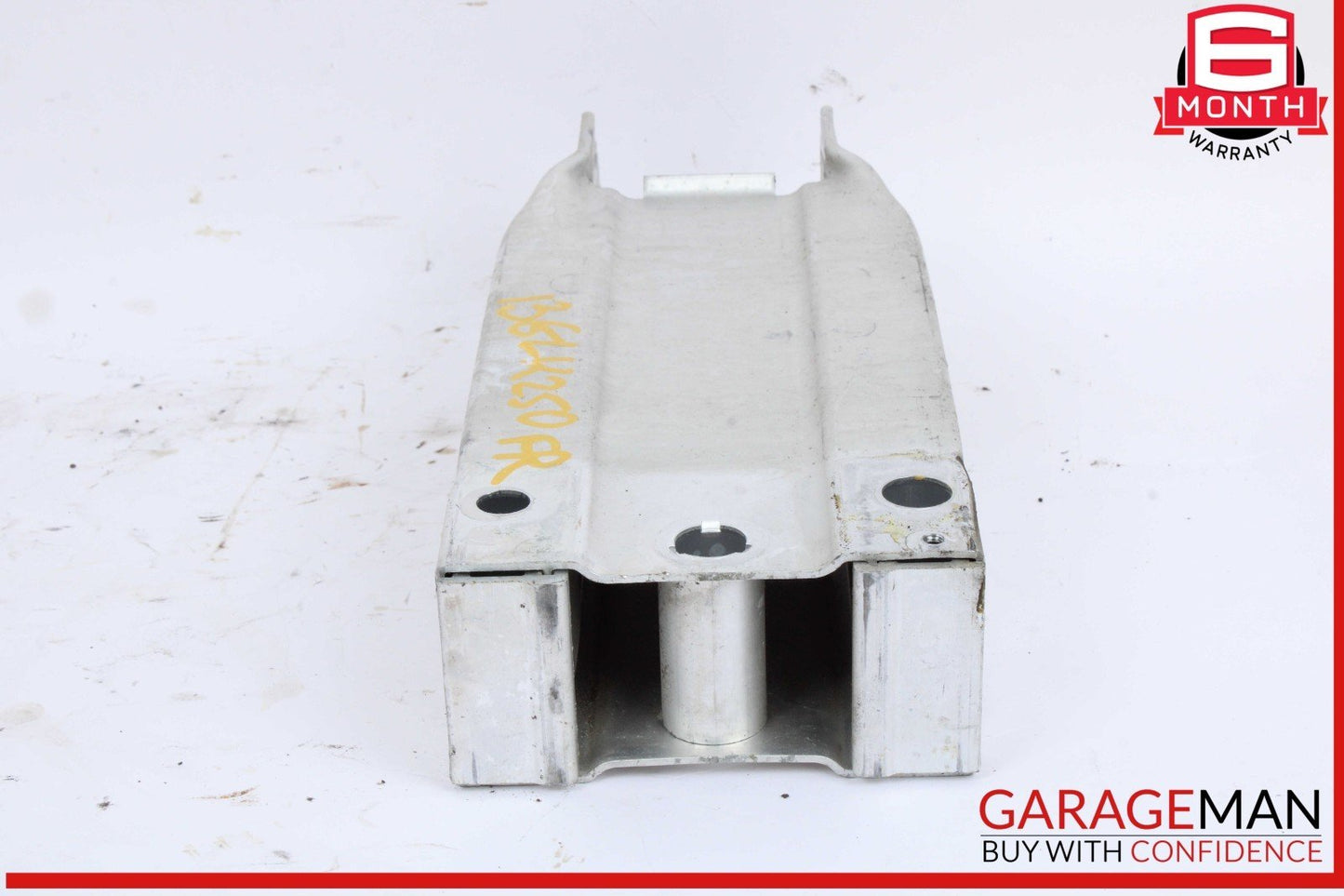 10-15 Mercedes X204 GLK250 Front Right Side Reinforcement Bumper Bracket OEM