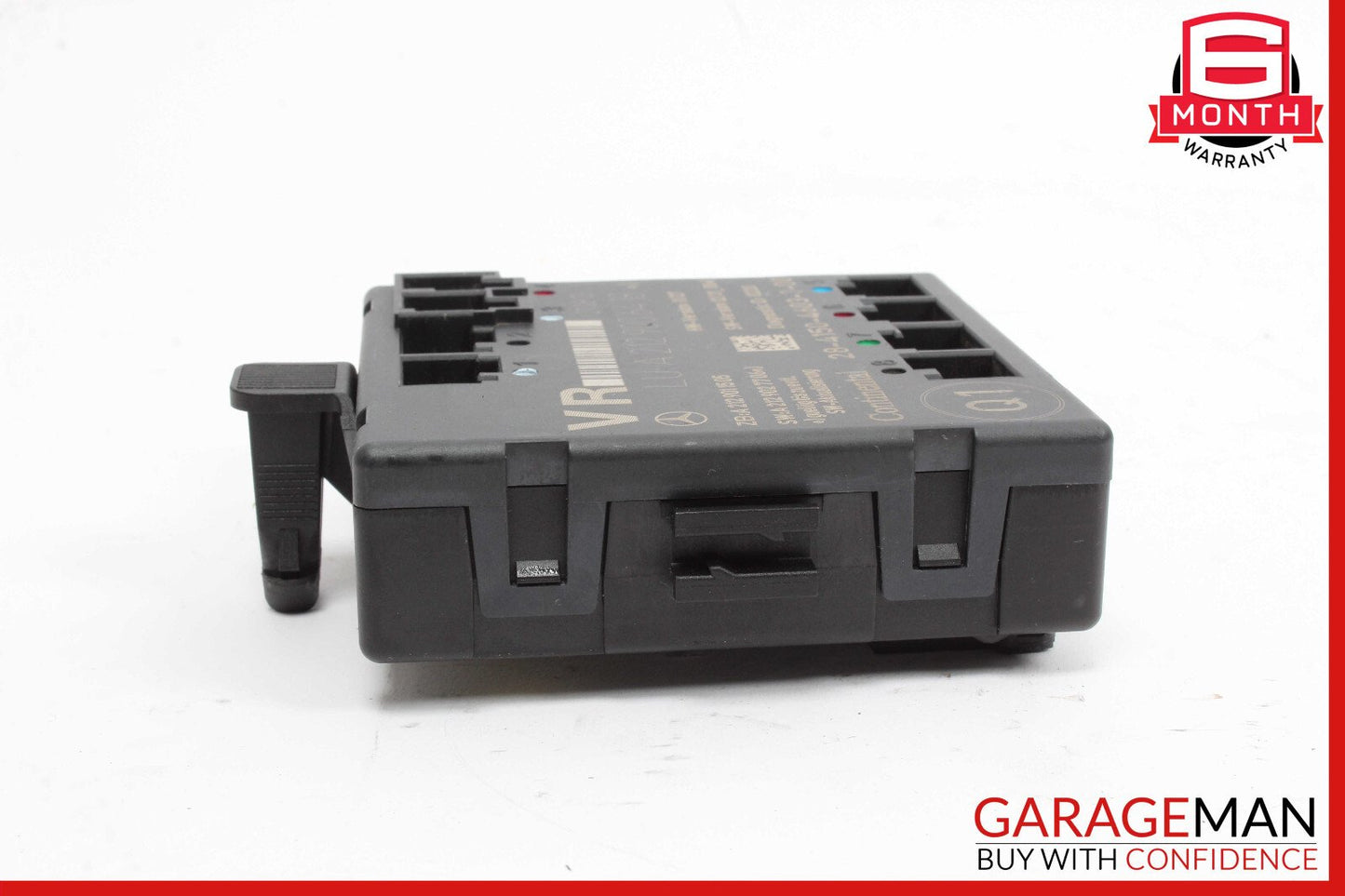 08-18 Mercedes W212 E350 CLS550 Front Right Side Door Control Module OEM