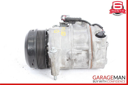 12-15 Mercedes R172 SLK250 1.8L M271 A/C AC Air Conditioning Compressor Pump OEM
