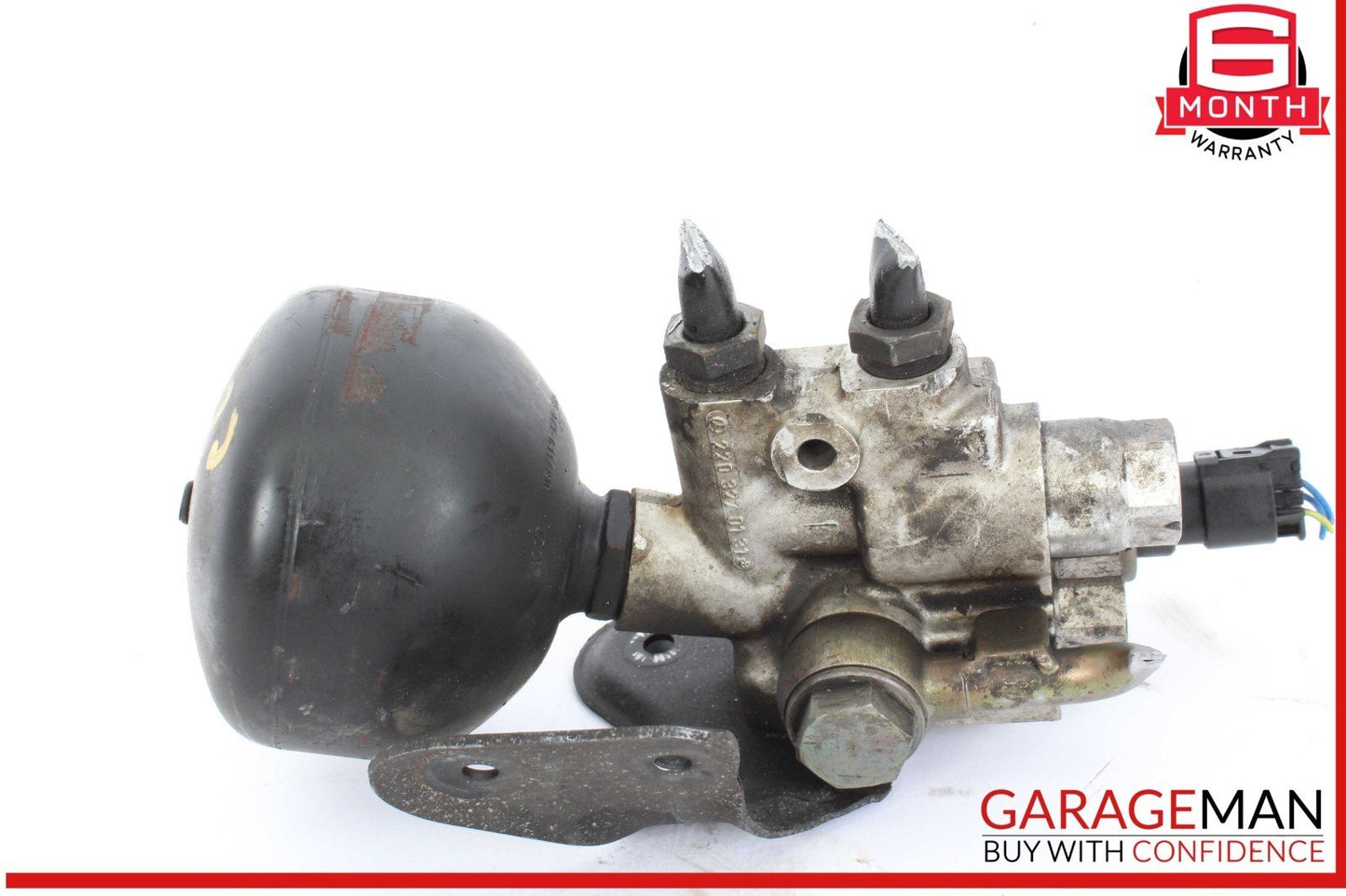 00-08 Mercedes W215 CL55 AMG ABC Pressure Relief Valve Hydraulic Suspension OEM