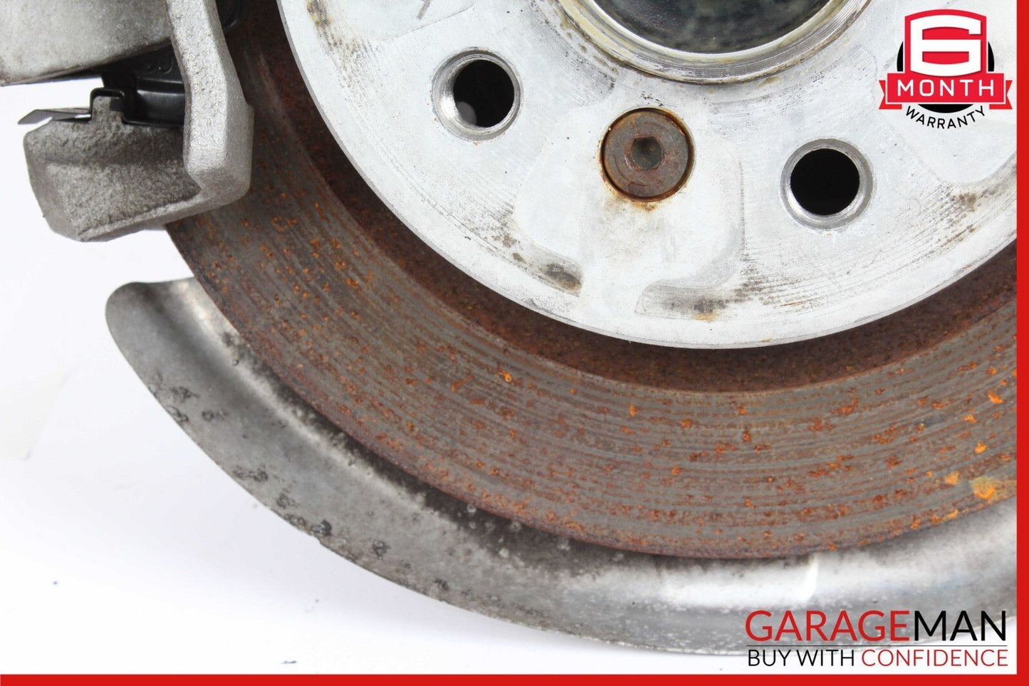 14-24 Mini Cooper Hardtop Rear Left Spindle Knuckle Hub Bearing Assembly OEM