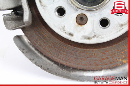 14-24 Mini Cooper Hardtop Rear Left Spindle Knuckle Hub Bearing Assembly OEM