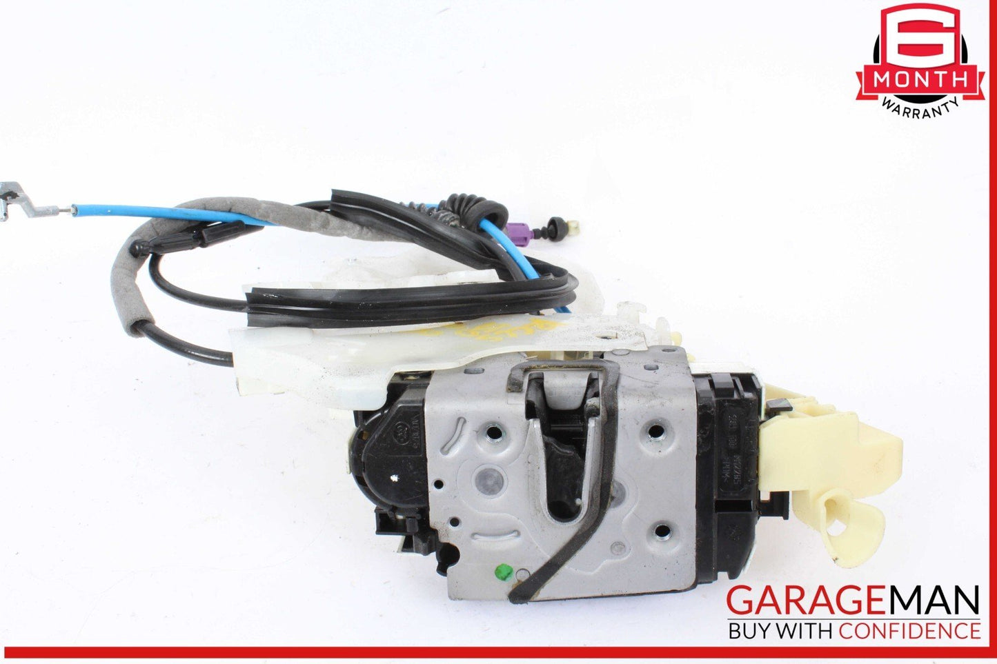 12-18 Mercedes W218 CLS550 CLS400 Rear Right Side Door Lock Latch Actuator OEM