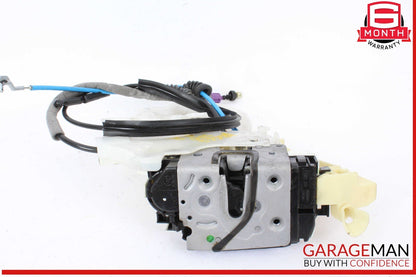 12-18 Mercedes W218 CLS550 CLS400 Rear Right Side Door Lock Latch Actuator OEM