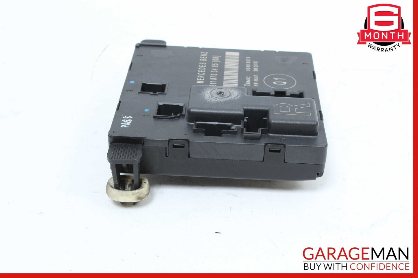 07-09 Mercedes W211 E350 E63 AMG Rear Right Side Door Control Module Unit OEM