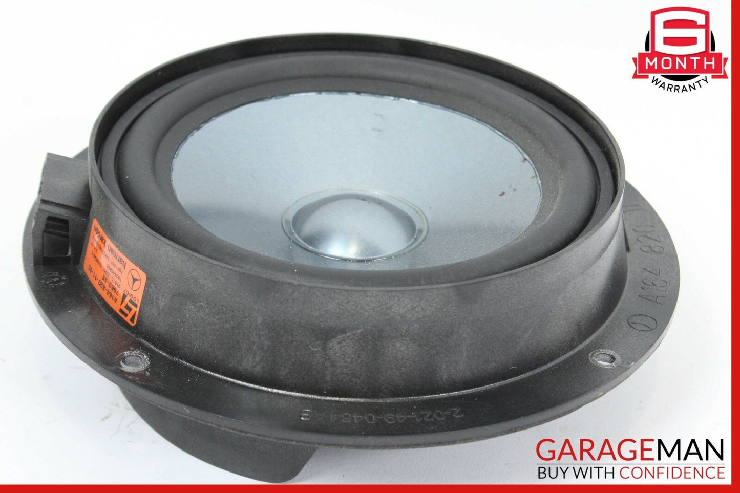 07-12 Mercedes GL450 ML500 R350 Rear Left or Right Side Door Sound Audio Speaker