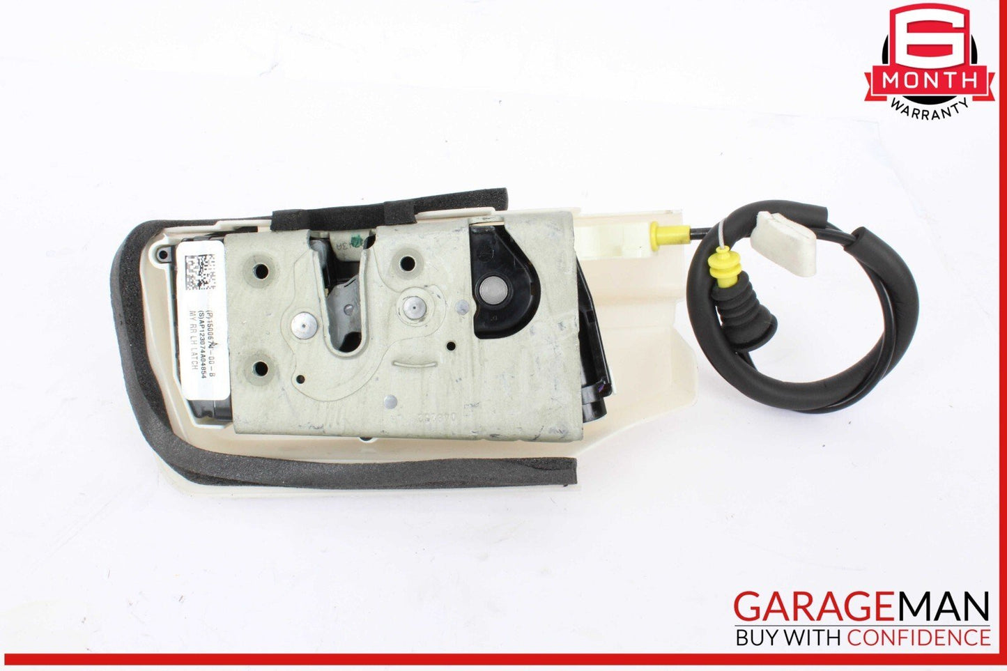 17-23 Tesla Model Y 3 Rear Left Driver Side Door Lock Latch Actuator 150067400B
