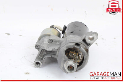 08-12 Audi S5 4.2L Engine Starter Motor Bosch VW AG 079911021D OEM