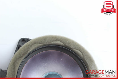 03-09 Mercedes W209 CLK500 C230 Front Right & Left Door Audio Sound Speaker Set