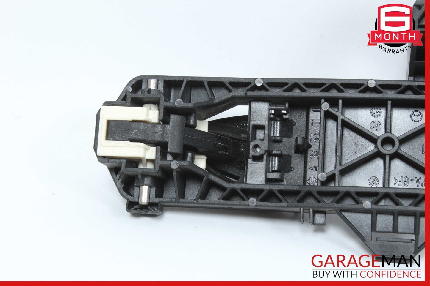 08-11 Mercedes W204 C300 C250 Front Left Driver Side Exterior Door Handle OEM