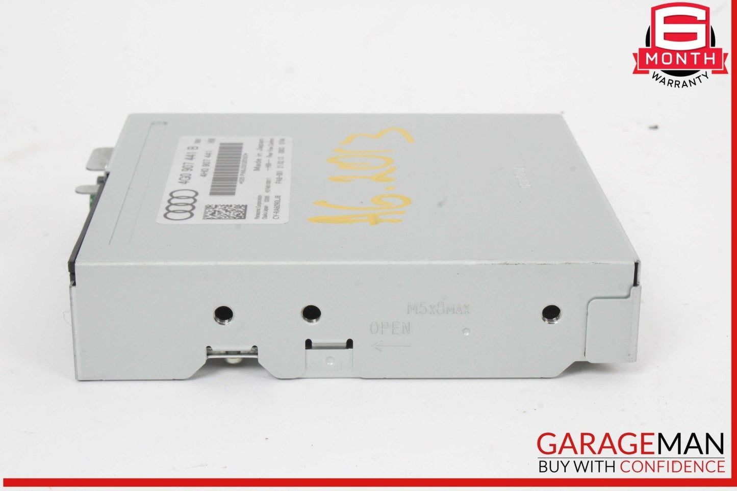 12-18 Audi A6 A7 Rear View Reverse Back Up Camera Control Module Unit 4G0907441B