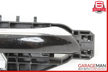 06-12 Mercedes X164 GL450 R350 Front Right Side Exterior Door Handle Black OEM