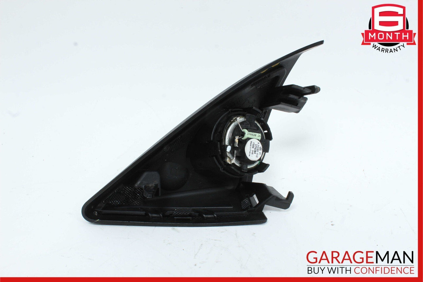 06-11 Mercedes W219 CLS550 Front Right Side Door Tweeter Speaker Cover Trim OEM
