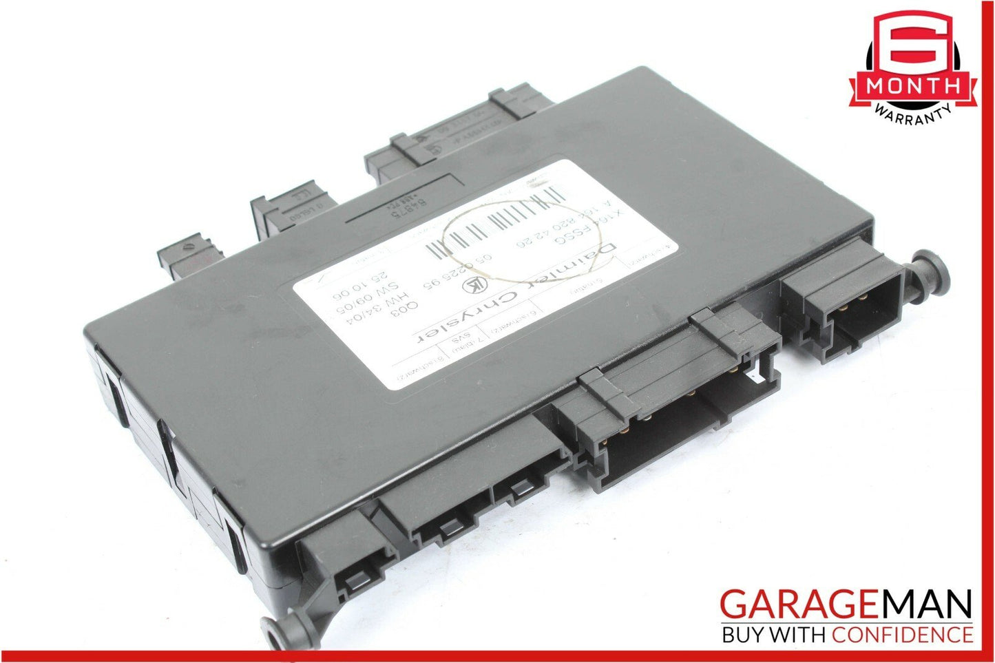 07-09 Mercedes X164 GL450 Rear Third Row Power Seat Folding Control Module OEM