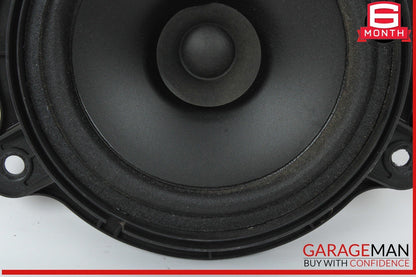 13-17 Nissan Leaf Front or Rear Left & Right Side Door Audio Sound Speaker Set