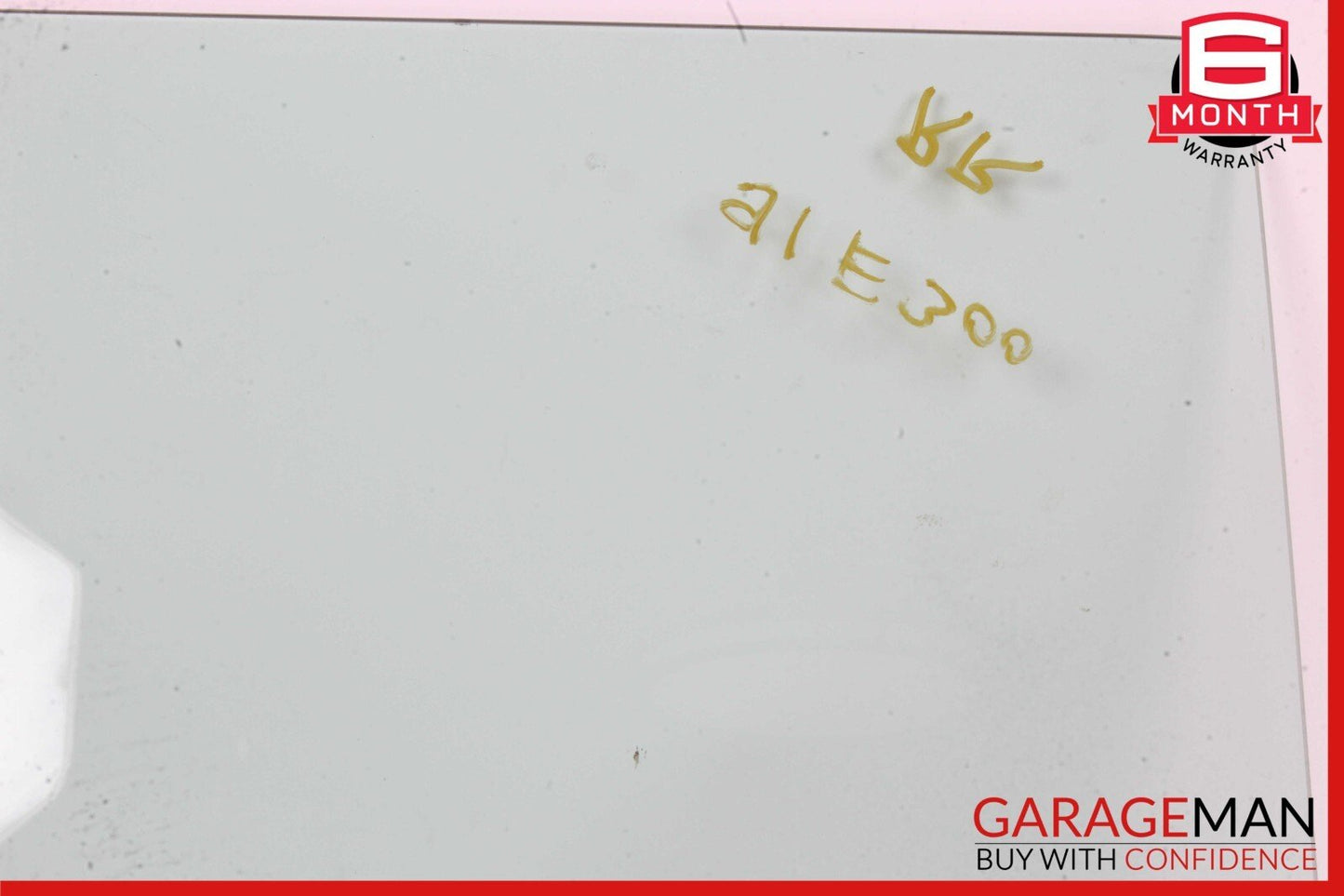1984-1995 Mercedes-Benz 300300E E-Class W124 True Right Rear Door Window 1247301218