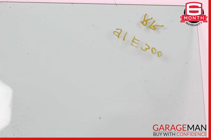 1984-1995 Mercedes-Benz 300300E E-Class W124 True Right Rear Door Window 1247301218