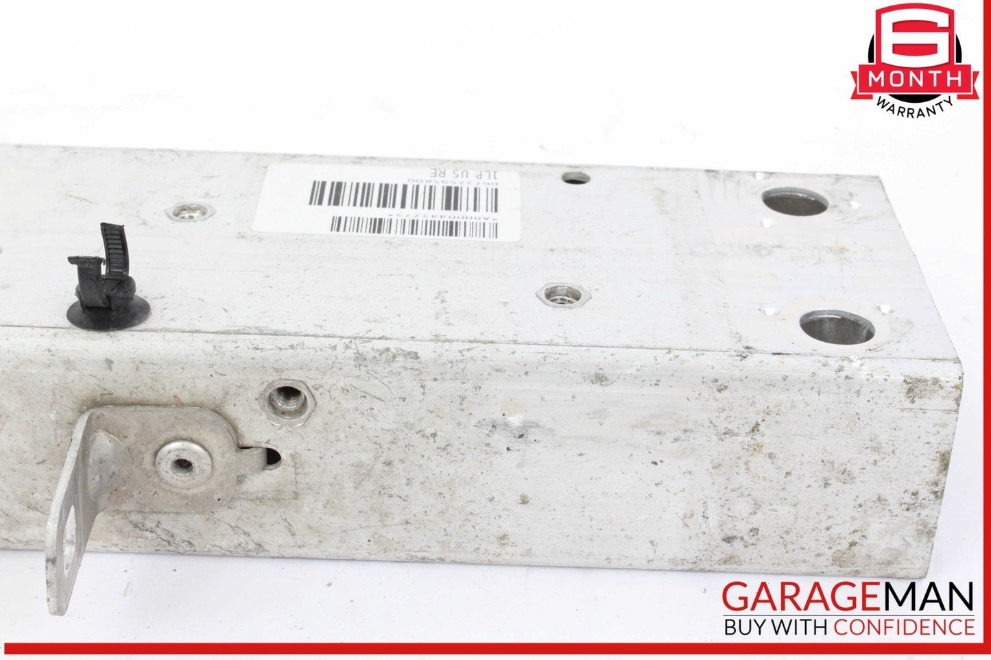 14-21 BMW i3 I01 Hybrid Front Right Side Bumper Reinforcement Bar Bracket OEM