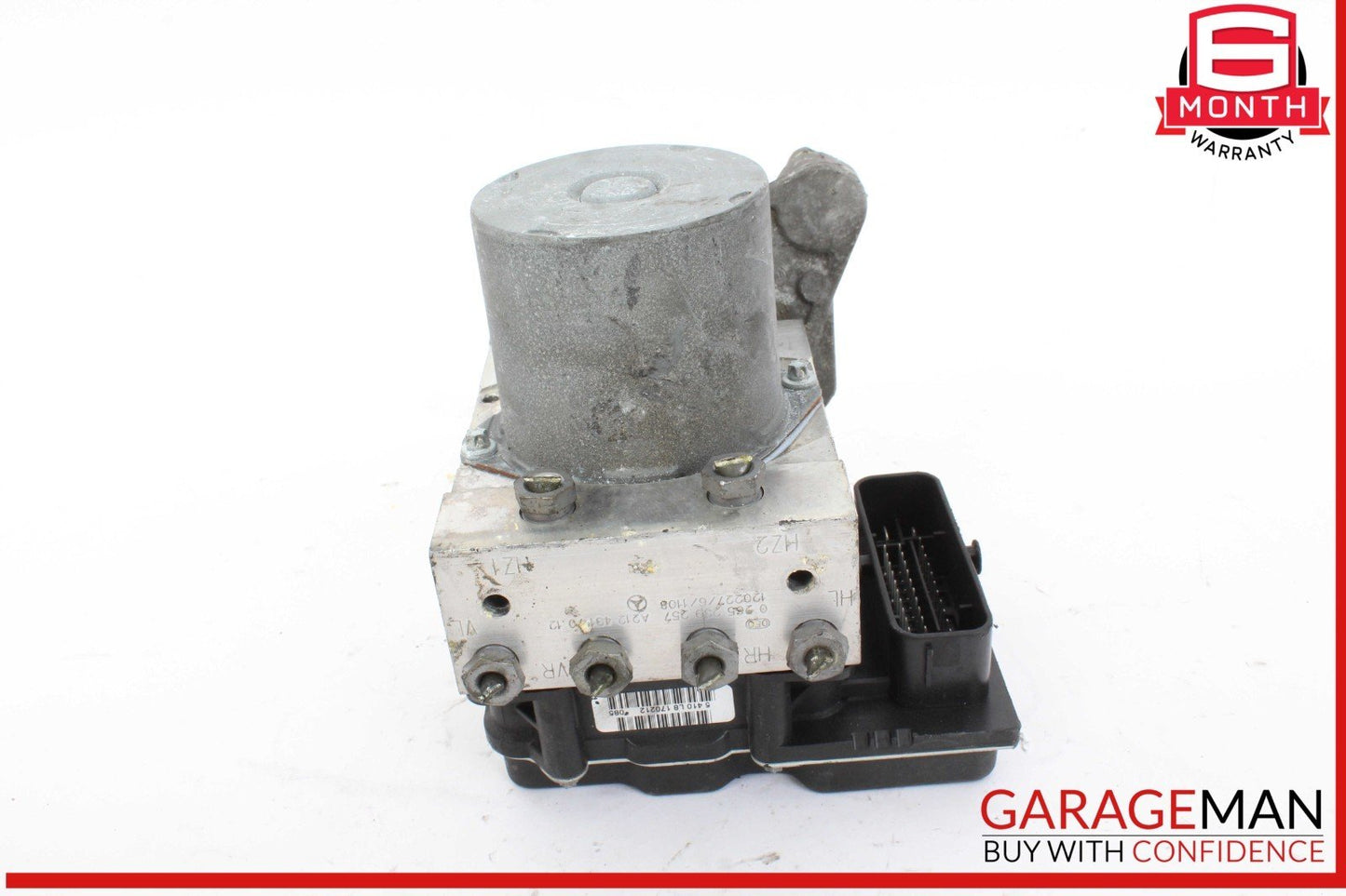 10-16 Mercedes W212 E350 E550 ABS Brake Hydraulic Pump Control Module Unit OEM