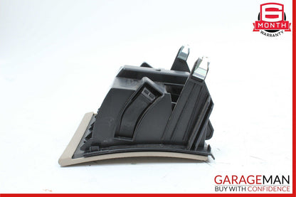 08-14 Mercedes W204 C300 Rear Center Console Ashtray Power Socket Tray Beige