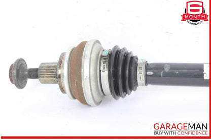 17-24 Audi A4 Allroad Rear Left or Rear Right Side CV Axle Shaft 8W0501203D OEM