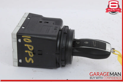 10-18 Porsche Panamera 970 E-Hybrid Ignition Switch Module w/ Key 7PP905865F OEM