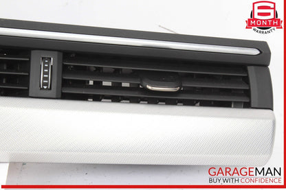 17-24 Audi A4 Dash Dashboard Center AC A/C Air Vent Grille Grill Panel OEM