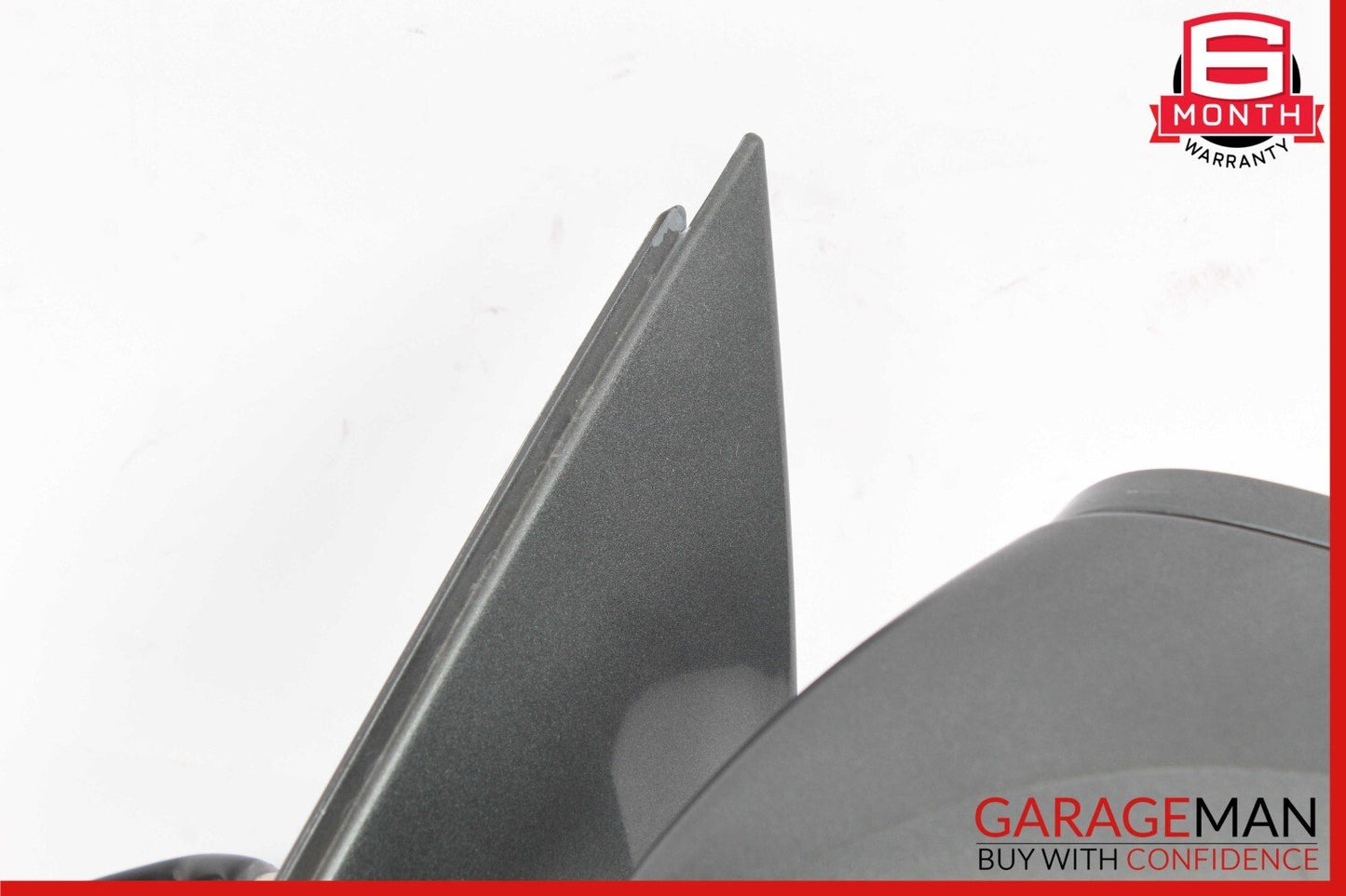07-09 Mercedes W221 S550 S600 Front Left Side Mirror Rear View OEM