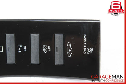 07-13 Mercedes W221 S500 S550 CL550 Instrument Cluster Dash Control Switch OEM