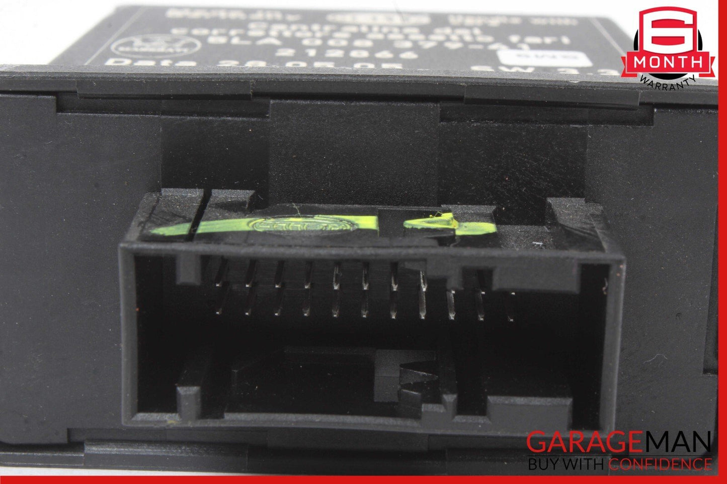 03-08 Maserati Quattroporte M139 HID Xenon Headlight Control Module OEM