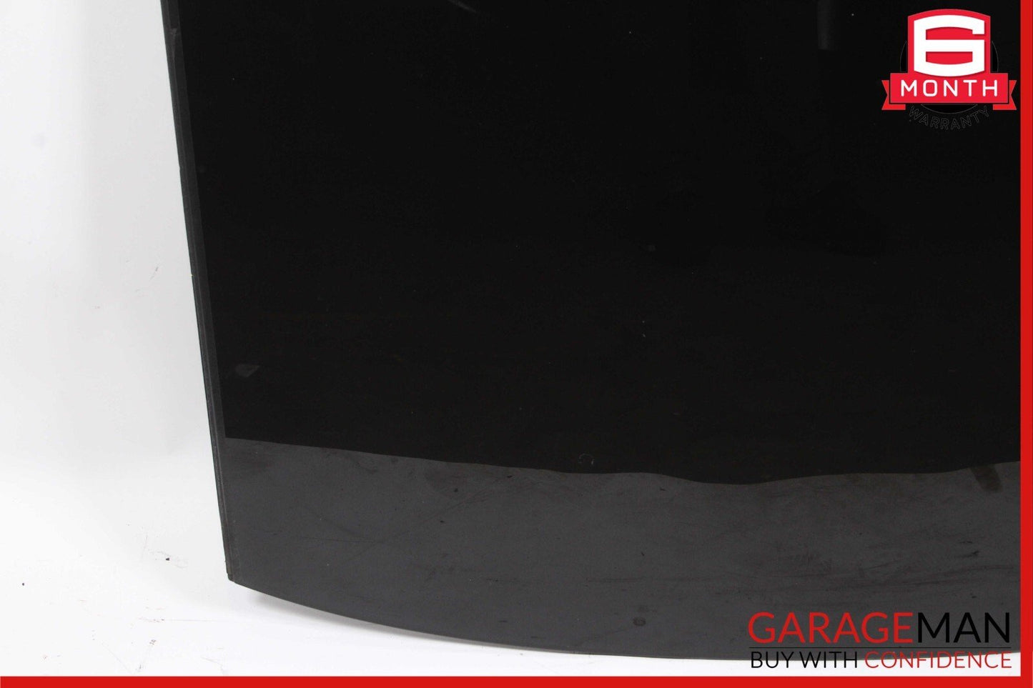 06-12 Mercedes W251 R500 R350 Rear Panoramic Pano Sunroof Sun Roof Glass OEM