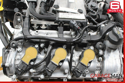 08-11 Mercedes W204 C300 3.0L V6 RWD Engine Motor Block Assembly OEM 176k