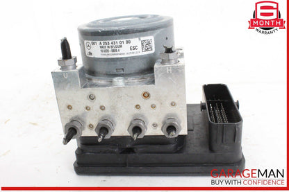 15-20 Mercedes W205 C300 ABS Anti Lock Brake Pump Control Module Unit OEM