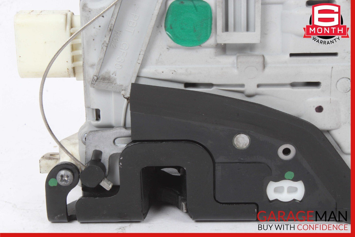 11-18 Porsche Cayenne 958 Front Right Door Lock Latch Actuator OEM