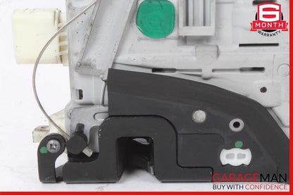 11-18 Porsche Cayenne 958 Front Right Door Lock Latch Actuator OEM