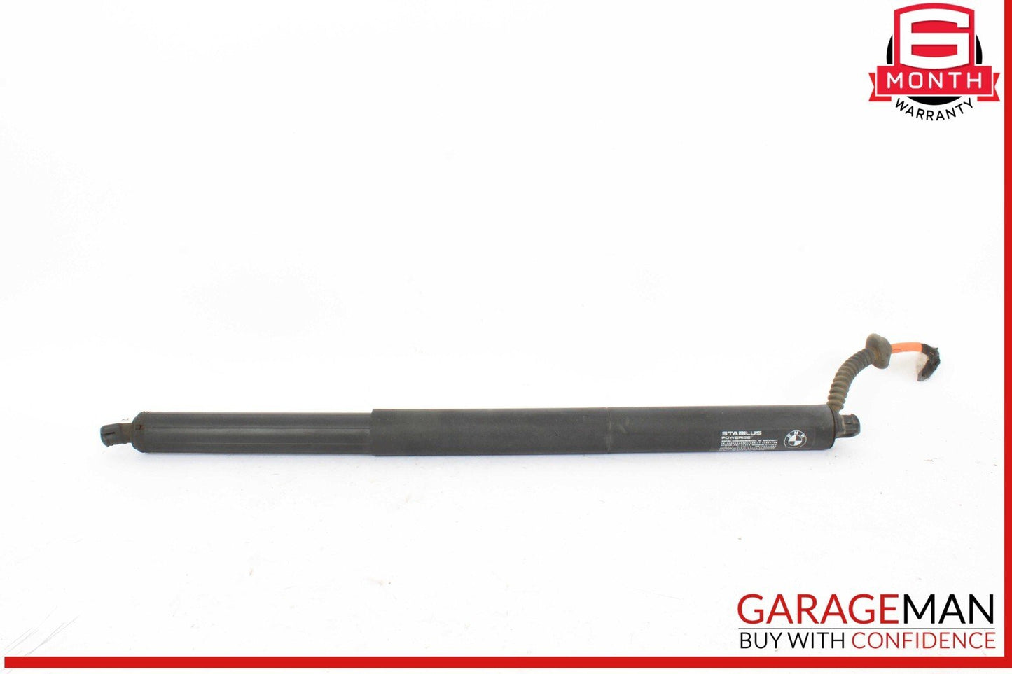 16-22 BMW X1 Rear Right and Rear Left Side Liftgate Shock Lift Support Strut OEM