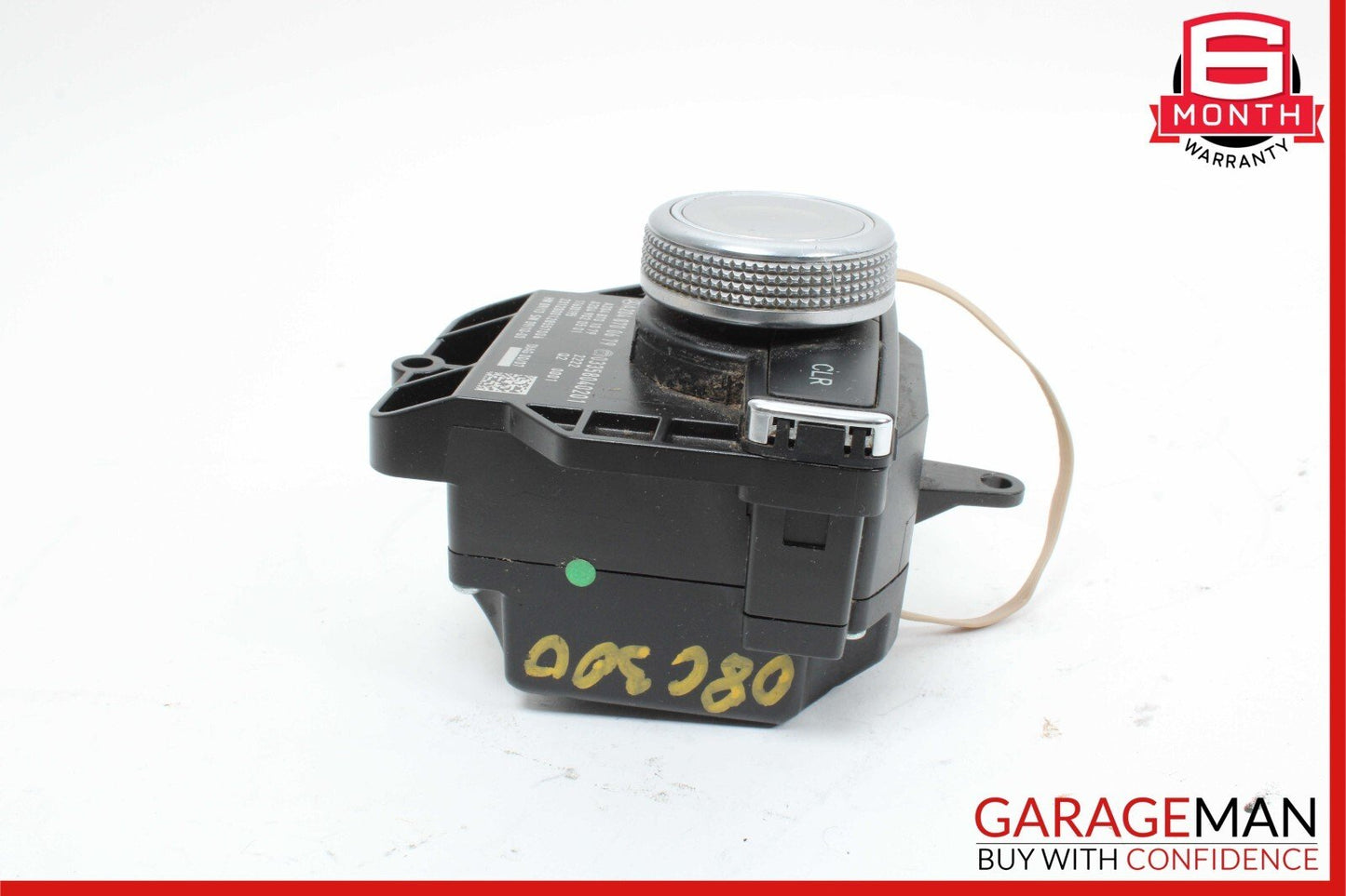 08-12 Mercedes W204 C300 Console Command Controller Knob Multi Switch Module OEM