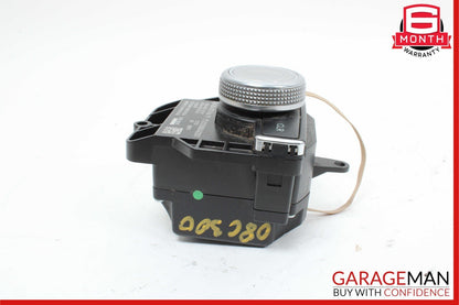08-12 Mercedes W204 C300 Console Command Controller Knob Multi Switch Module OEM