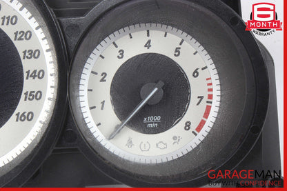 12-14 Mercedes W218 CLS500 CLS550 Speedometer Odometer Instrument Cluster Gauge