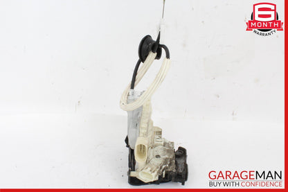11-18 Porsche Cayenne 958 Front Left Side Door Lock Latch Actuator OEM